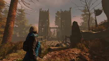 Through the Woods Screenshot